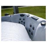 NEW Axel-L 5 Person Hot Tub MSRP $23,999