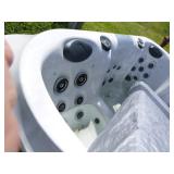 NEW Axel-L 5 Person Hot Tub MSRP $23,999