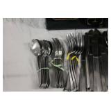 Towle Stainless Steel Flatware Set, Mixed Pieces