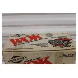 West Bend Original Electric Wok with SilverStone Premium Non-Stick Surface