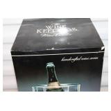 The Wine Keepers Handcrafted Wine Cooler