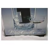 The Wine Keepers Handcrafted Wine Cooler
