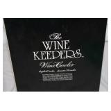 The Wine Keepers Handcrafted Wine Cooler