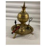 Lot of Brass Objects