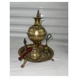 Lot of Brass Objects