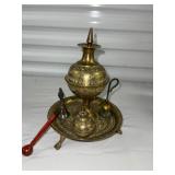Lot of Brass Objects