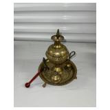 Lot of Brass Objects