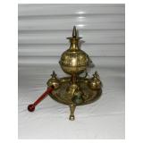 Lot of Brass Objects