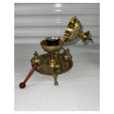 Lot of Brass Objects