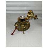 Lot of Brass Objects