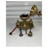 Lot of Brass Objects
