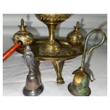 Lot of Brass Objects