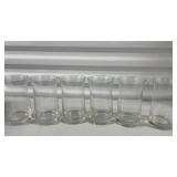 Three Sets of Water Glasses