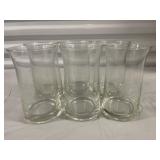 Three Sets of Water Glasses