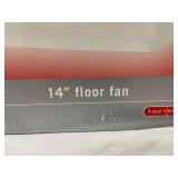 Honeywell 14" Floor Fan