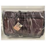 Grape Color Luggage Roller Bag