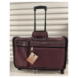 Grape Color Luggage Roller Bag