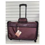 Grape Color Luggage Roller Bag