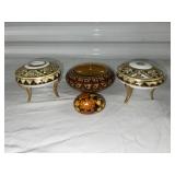 Lot of Middle-Eastern Dishes