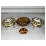 Lot of Middle-Eastern Dishes