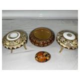 Lot of Middle-Eastern Dishes