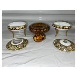 Lot of Middle-Eastern Dishes