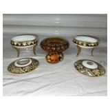 Lot of Middle-Eastern Dishes
