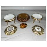 Lot of Middle-Eastern Dishes