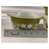Set of 3 Corning Wear Dishes