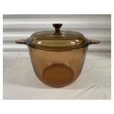 Vintage Visions Corning Pot