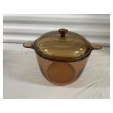 Vintage Visions Corning Pot