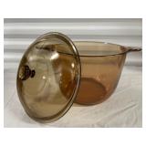 Vintage Visions Corning Pot