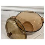 Vintage Visions Corning Pot