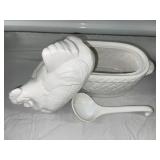 Himark Ceramic Soup Tureen