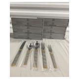 Mikasa Directions Gold Seven 5-pc Place Settings