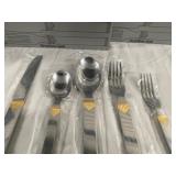 Mikasa Directions Gold Seven 5-pc Place Settings