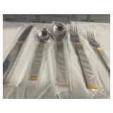Mikasa Directions Gold Seven 5-pc Place Settings