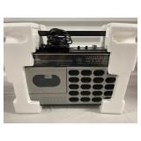 1978 Panasonic RQ-544AS FM/AM Radio Cassette Recorder
