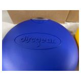 Lot of 3 Discgear CD Storage Cases