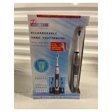 Pursonic Rechargable Sonic Toothbrush