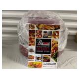NuWave Oven Revolutionary Infrared w/Cookbook