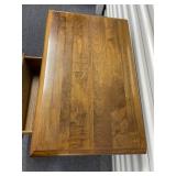 Two-Drawer Nightstand