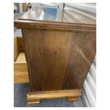 Two-Drawer Nightstand