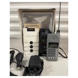 Motorola Teletec NWL Amps Zero Model Handset