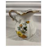 Norleans Floral Pitcher