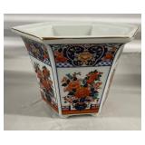 Floral Takahashi Planter
