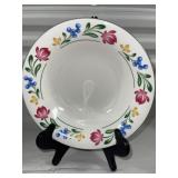 Set of 2 Farberware Stoneware Dorchester Series Bowls and Plate