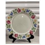 Set of 2 Farberware Stoneware Dorchester Series Bowls and Plate