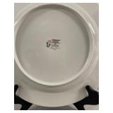 Set of 2 Farberware Stoneware Dorchester Series Bowls and Plate