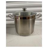 Invitations Professional 12-qt Stainless Steel Stockpot
